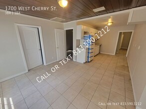 1700 W Cherry St in Tampa, FL - Building Photo - Building Photo