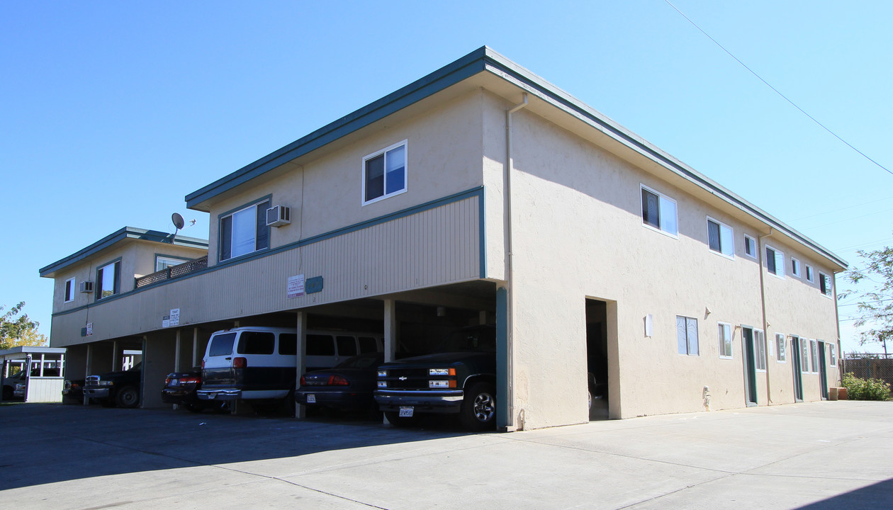 447 San Marco St in Fairfield, CA - Building Photo