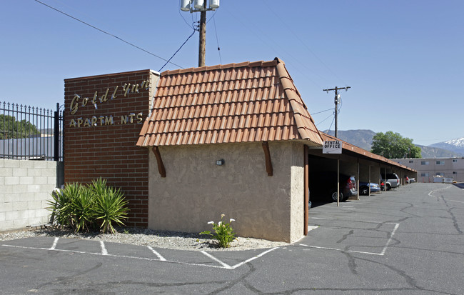 Gold Lynn Apartments in San Bernardino, CA - Building Photo - Building Photo