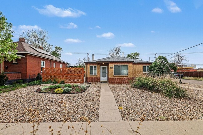1701 S Lincoln St in Denver, CO - Building Photo - Building Photo
