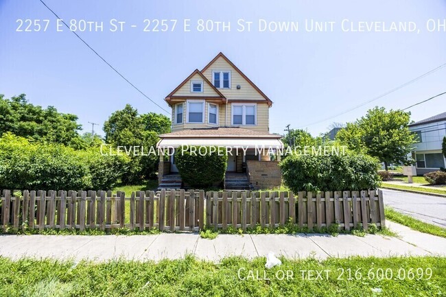 property at 2257 E 80th St