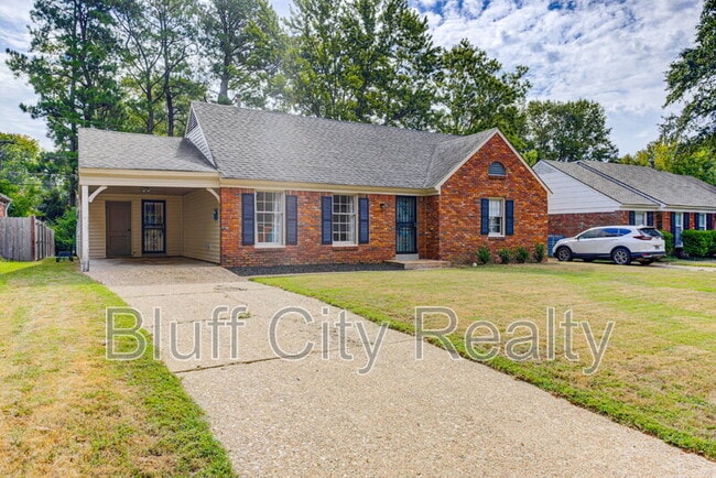 1620 Sterling Dr in Memphis, TN - Building Photo - Building Photo