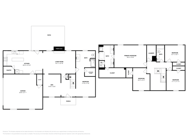 500 Gristmill Ln in Hampton, GA - Building Photo - Building Photo