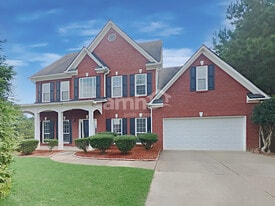 3787 Idlewild Pl in Suwanee, GA - Building Photo