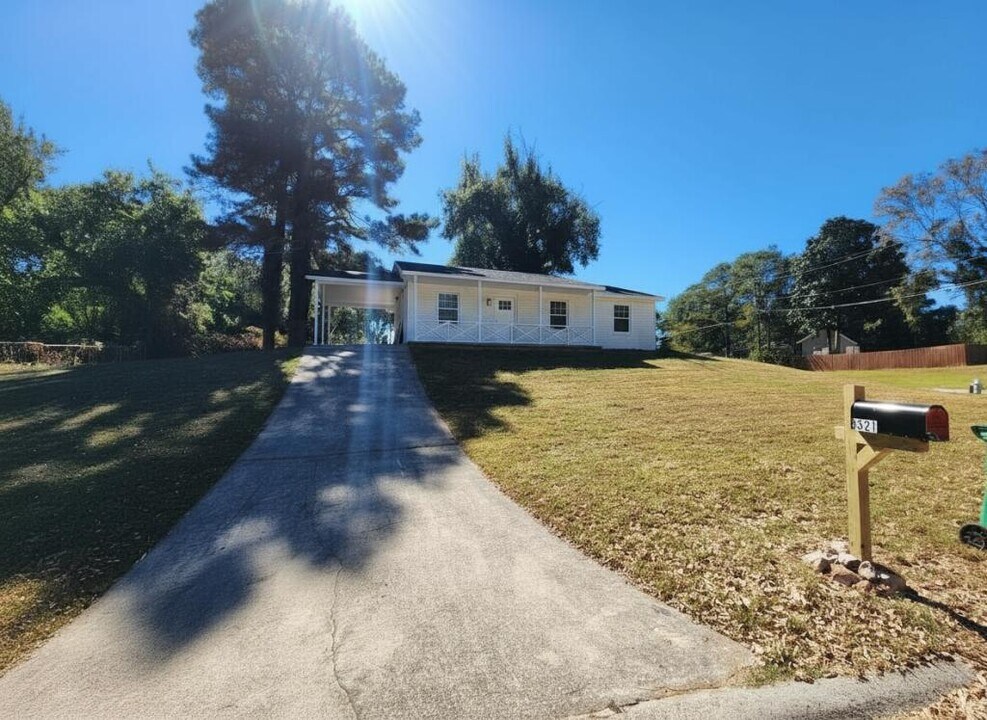 3521 Jackson Dr in Decatur, GA - Building Photo