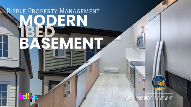 property at 292 Huxbury Vw NE