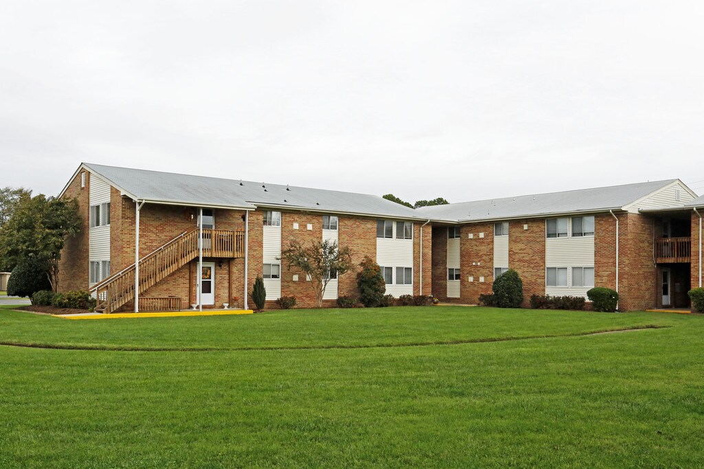 Andover Apartments Norfolk, VA Apartments