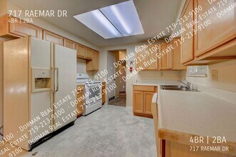 717 Raemar Dr in Colorado Springs, CO - Building Photo - Building Photo