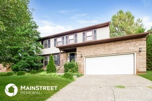 8105 Thornwood Rd in Louisville, KY - Building Photo