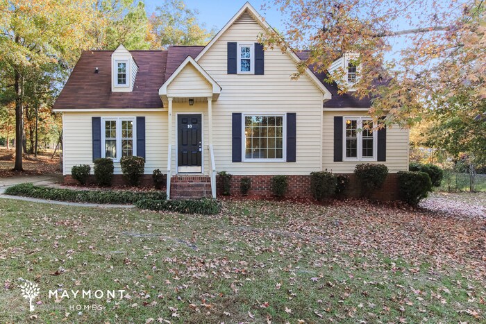 10 Market Hall Ct in Irmo, SC - Building Photo