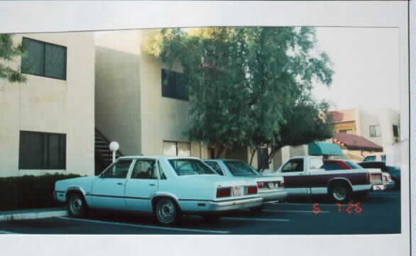 Shade Tree Apartments