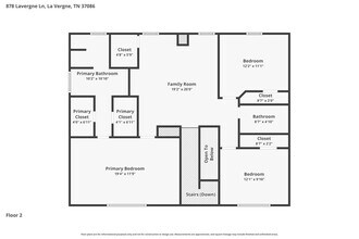 878 Lavergne Ln in La Vergne, TN - Building Photo - Building Photo