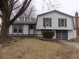 3377 Hunt Club Road North in Westerville, OH - Building Photo