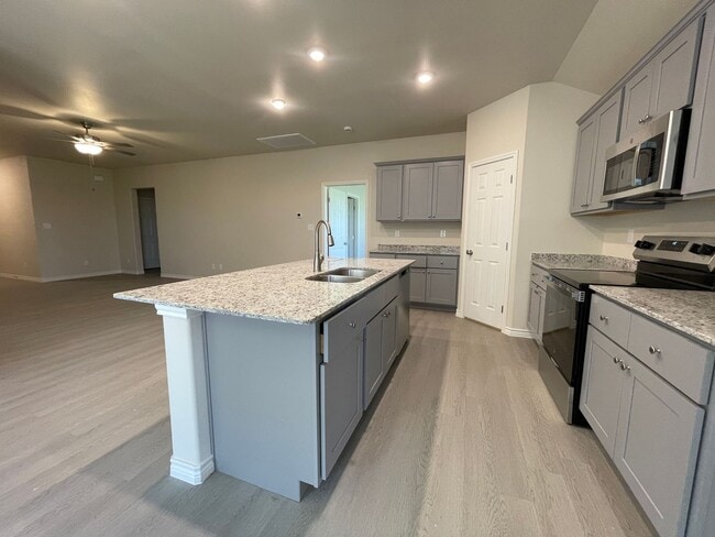 property at 1317 Bajada St