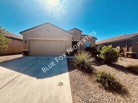 10232 N Crooked Peak Trail in Marana, AZ - Building Photo