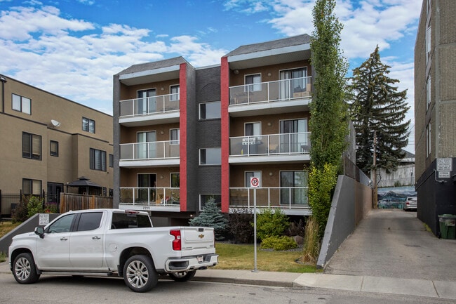 Bankview Hill Apartments