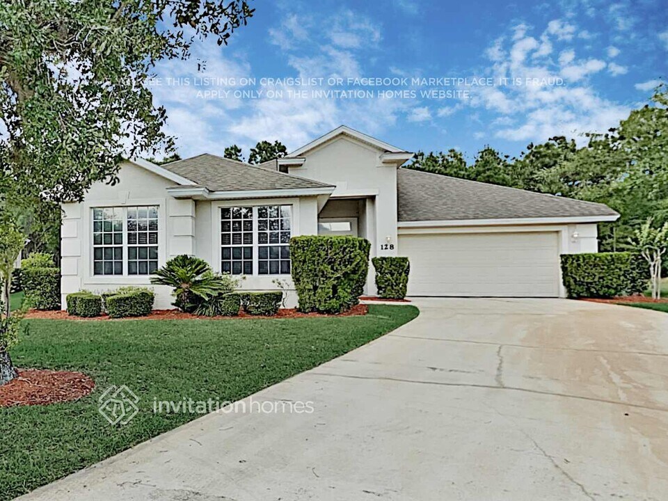 128 Opal Hill Cir in Daytona Beach, FL - Building Photo