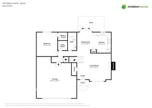 1525 Wilkes Crest Dr NE in Dacula, GA - Building Photo - Building Photo