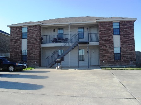 503 Bermuda in Copperas Cove, TX - Building Photo