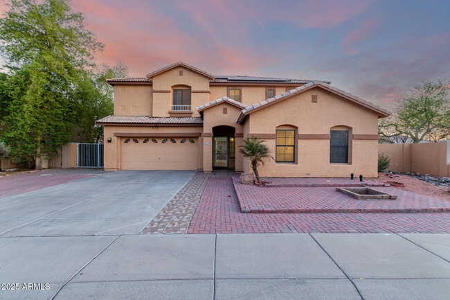 property at 5349 W Bryce Ln