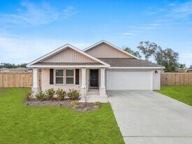 8812 Gristmill Way in Milton, FL - Building Photo