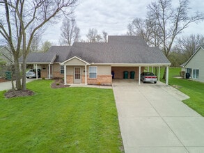 Shiloh Gardens Independent Living in Trotwood, OH - Building Photo - Building Photo