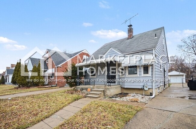 6824 Faust Ave in Detroit, MI - Building Photo - Building Photo