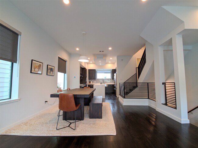 property at 4307 Schuler St