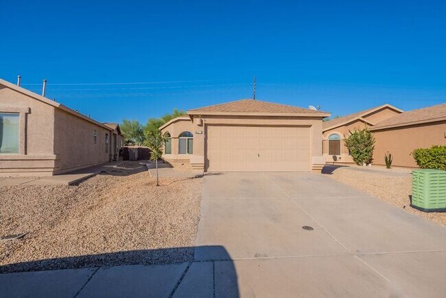 6415 E Garden Stone Dr in Tucson, AZ - Building Photo - Building Photo