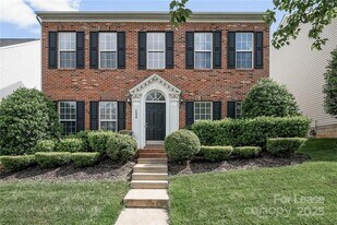 7038 Church Wood Ln in Huntersville, NC - Building Photo