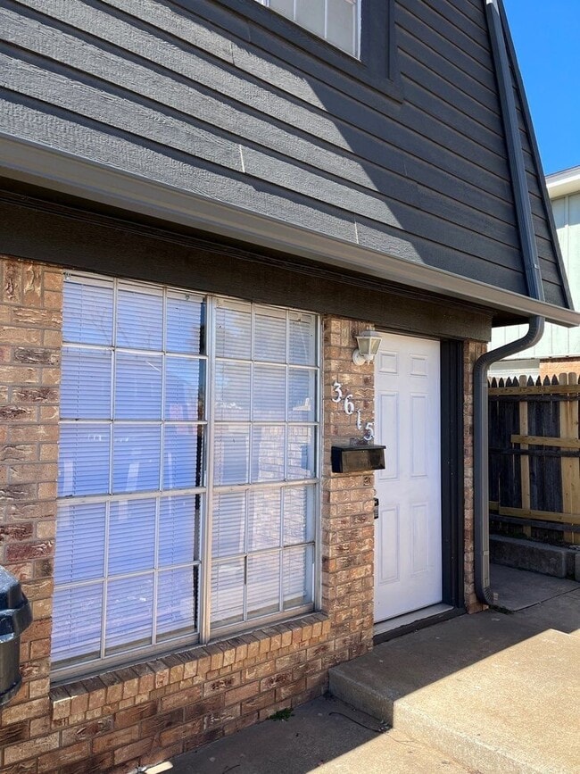 property at 3615 N Tulsa Ave
