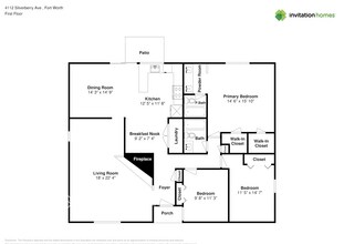 4112 Silverberry Ave in Fort Worth, TX - Building Photo - Building Photo