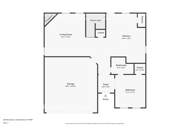 2206 Brandy Dr in Weatherford, TX - Building Photo - Building Photo