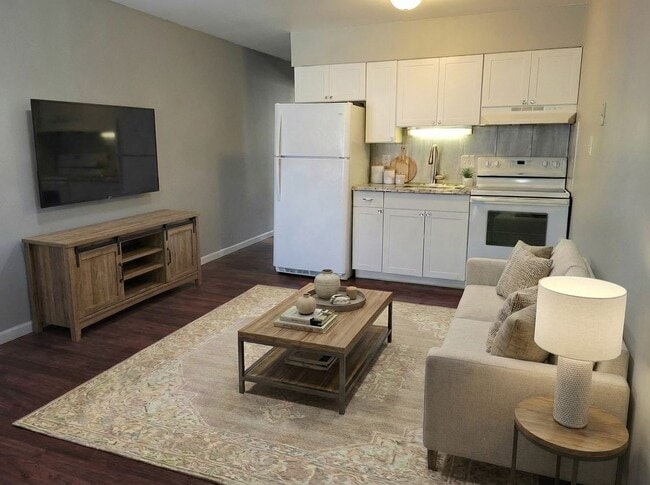 Your new home awaits!