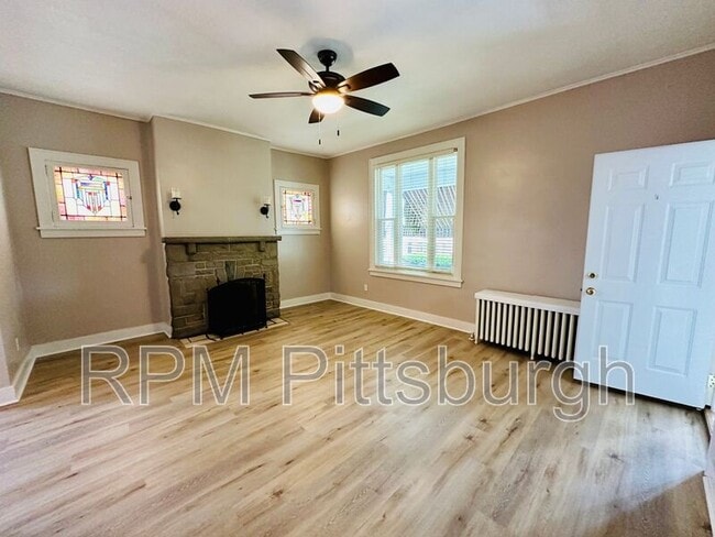 property at 239 The Blvd