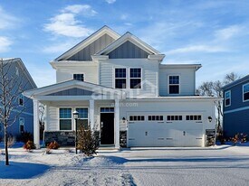 8316 Northpoint Dr in Sunbury, OH - Building Photo