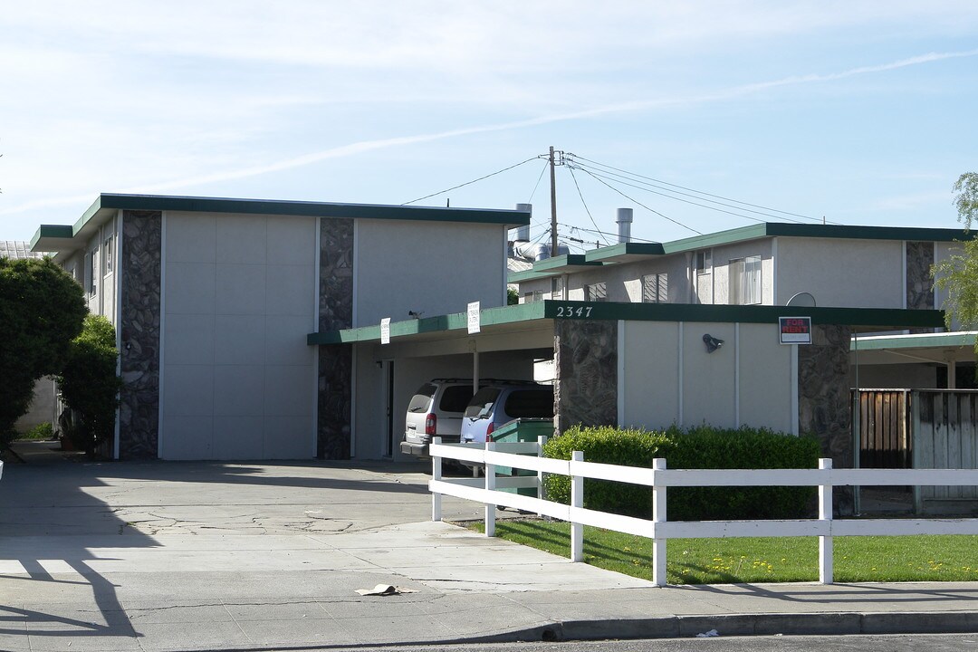2347 Chestnut St in Livermore, CA - Building Photo