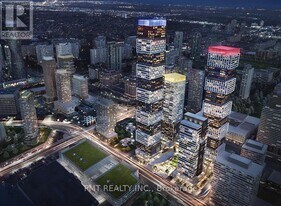 4015 The Exchange in Mississauga, ON - Building Photo