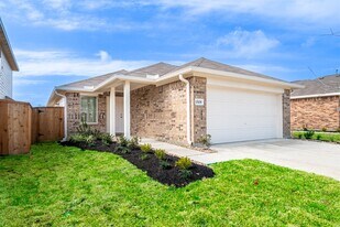 1508 Las Cuevas Dr in Conroe, TX - Building Photo