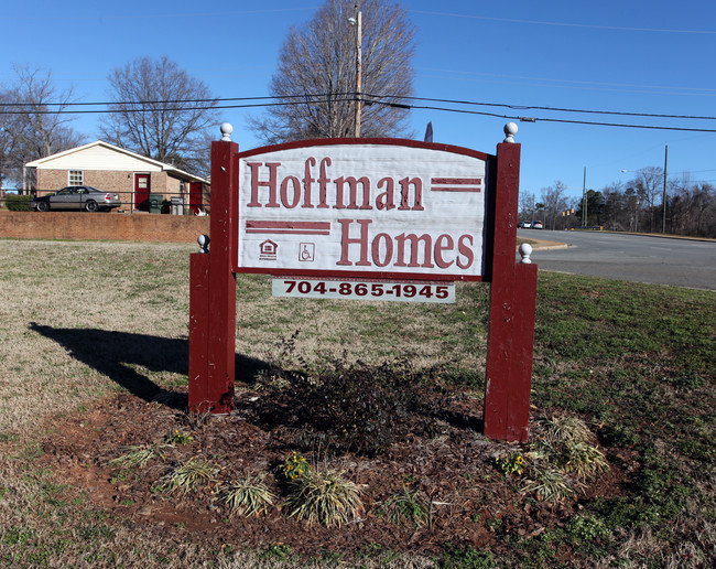 Hoffman Homes in Gastonia, NC - Building Photo - Building Photo