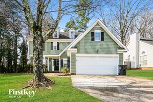 6020 Carriage Oaks Dr in Charlotte, NC - Building Photo