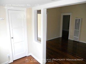 1405 Monterey Rd-Unit -1/2 in South Pasadena, CA - Foto de edificio - Building Photo
