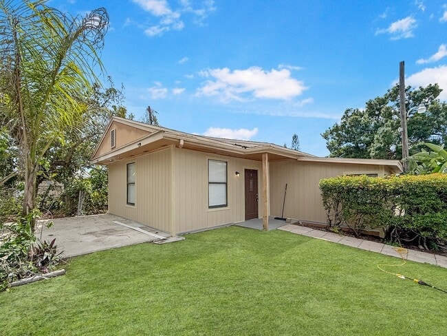 property at 202 2nd St