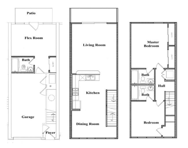 property at 2313 Anderson Rd