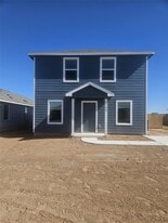 2308 Blizzard Dr in Lockhart, TX - Building Photo