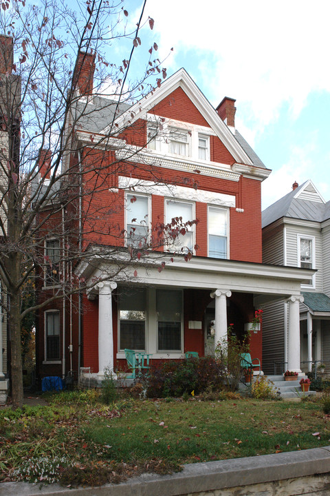 1509 Highland Ave in Louisville, KY - Foto de edificio