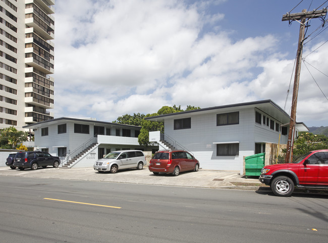 2232 Citron St in Honolulu, HI - Building Photo - Building Photo