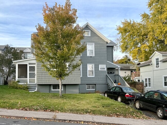 property at 12 South St