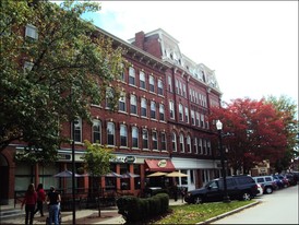 Central Square Terrace Apartments