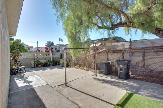 Value Add 4-Plex in Encanto in San Diego, CA - Building Photo - Building Photo